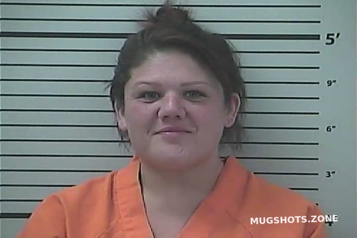 CLARK AMY MARIE 10/22/2022 - Hancock County Mugshots Zone