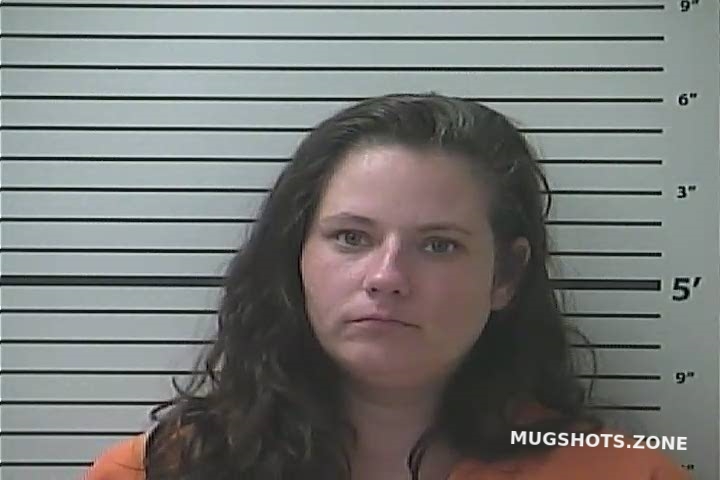 DWYER KASSIE LYNN 10/24/2022 - Hancock County Mugshots Zone