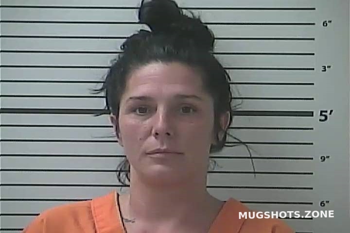 MITCHELL AMANDA DENISE 10/26/2022 - Hancock County Mugshots Zone