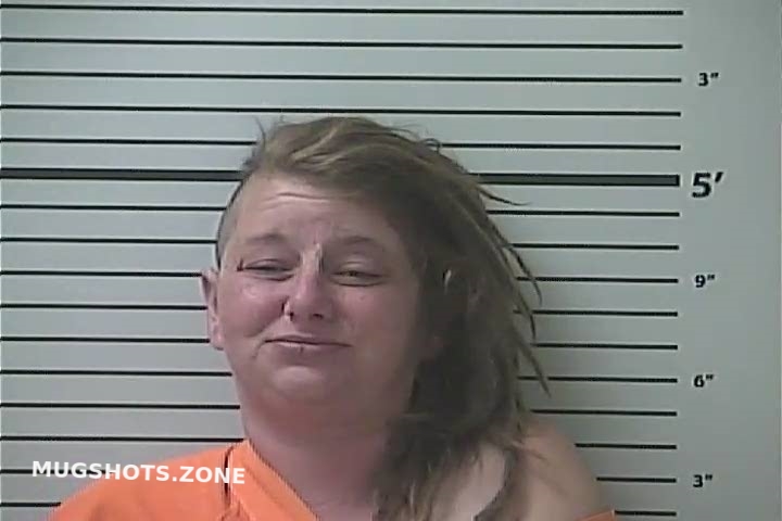 SCHMIDT KRISTINA MARIE 10/30/2022 - Hancock County Mugshots Zone