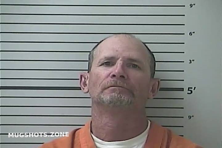 CUEVAS ANTHONY RAY 11/06/2022 - Hancock County Mugshots Zone