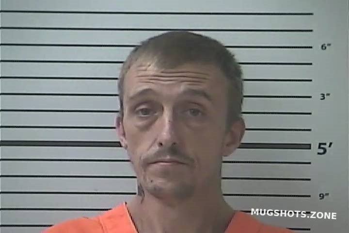 GILBERT DOUGLAS CAMERON 11/20/2022 - Hancock County Mugshots Zone