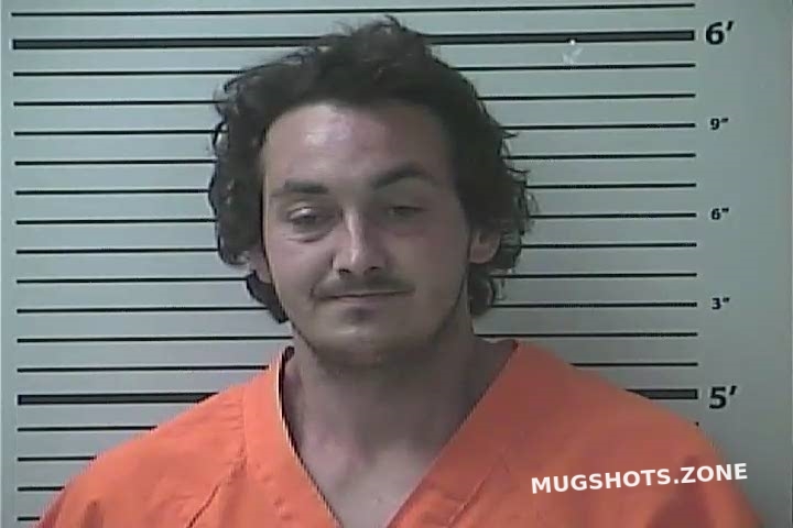 Perkins Clint Steven Jr 12092022 Hancock County Mugshots Zone 