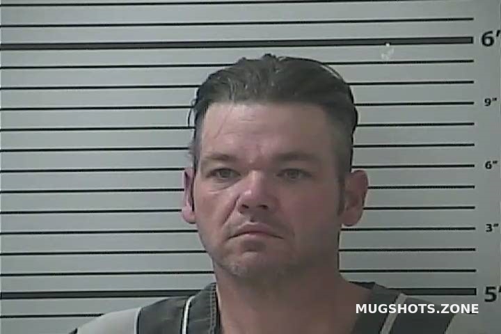 CRAIG NOAH GOEFFREY 12/10/2022 - Hancock County Mugshots Zone