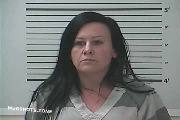 PARFAIT JENNIFER DITCHARO 01/24/2023 - Hancock County Mugshots Zone