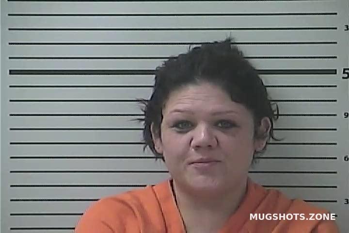 CLARK AMY MARIE 01/31/2023 - Hancock County Mugshots Zone