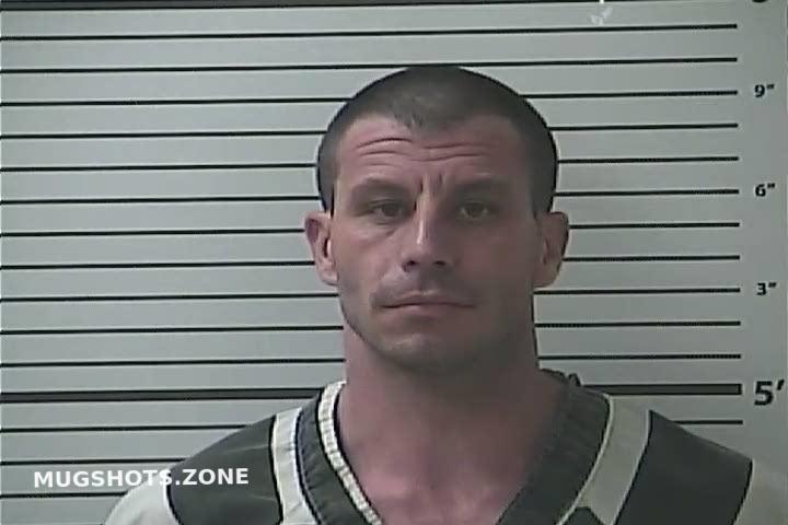 SAUCIER VERINE JAMES 02/22/2023 - Hancock County Mugshots Zone