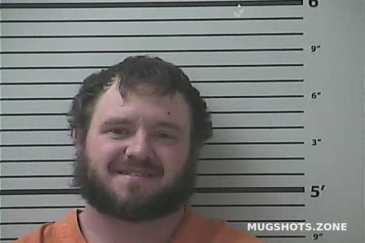 DEAKLES BRADLEY KEITH 03/14/2023 - Hancock County Mugshots Zone