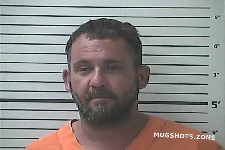 MORAN WESLEY EUGENE JR 03/28/2023 - Hancock County Mugshots Zone