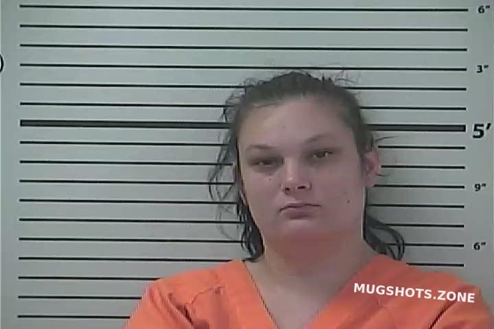 MITCHELL SHIANNE MARIE 04/28/2023 - Hancock County Mugshots Zone