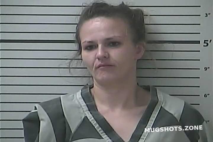 ANDERSON GRACE MARIE 05/10/2023 - Hancock County Mugshots Zone