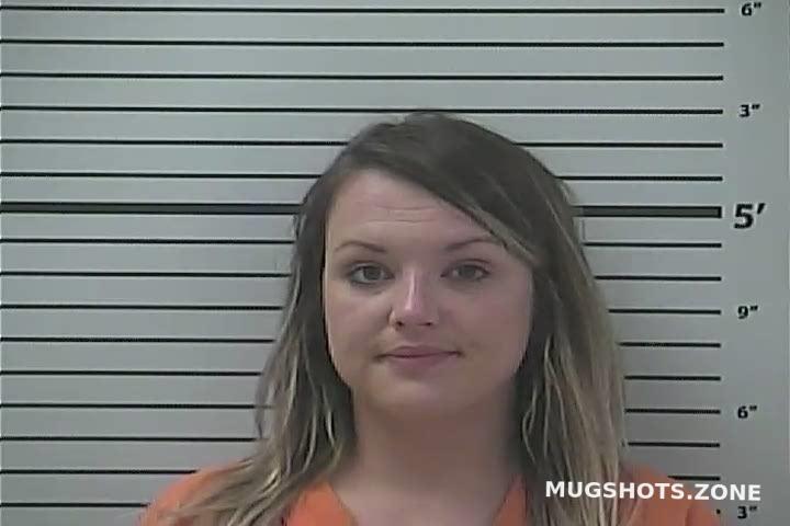 PEEL JESSICA RENEE 05/16/2023 - Hancock County Mugshots Zone