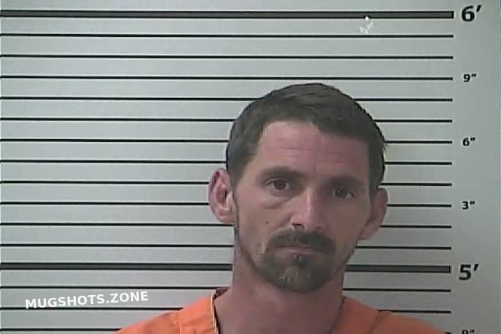 TURNER VANCE DEMPSEY 05/16/2023 - Hancock County Mugshots Zone