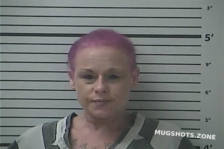 Sunday Ashley Scarlett 06142023 Hancock County Mugshots Zone