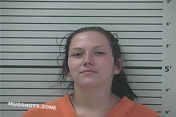 KELLAR RUBY REBECCA 06/17/2023 - Hancock County Mugshots Zone