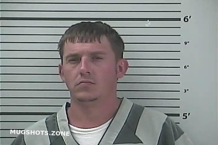 STEWART CHARLES CODY 07/16/2023 - Hancock County Mugshots Zone