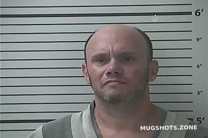 HANEY TIMOTHY PRESTON 08/23/2023 - Hancock County Mugshots Zone