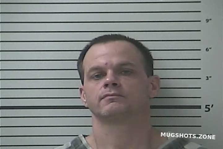 ELLIOTT CHRISTOPHER CORLEY 08/29/2023 - Hancock County Mugshots Zone