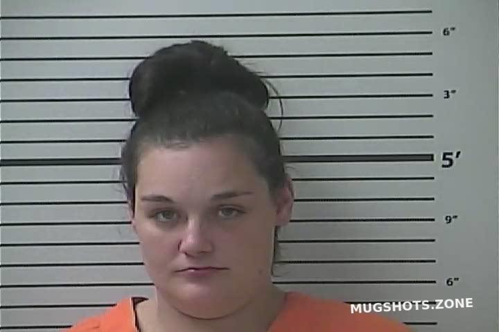 WHITE KRISTINA SKY 10/20/2023 - Hancock County Mugshots Zone