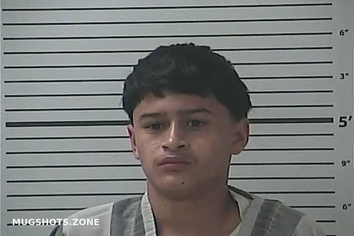 CUEVAR-ALVARADO JUAN JOSUE 11/13/2023 - Hancock County Mugshots Zone