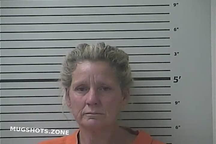 HODA CONNIE LYNN 12/16/2023 - Hancock County Mugshots Zone