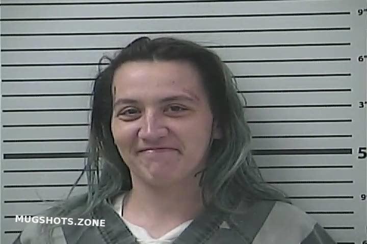 Villarreal Amber 12 18 2023 Hancock County Mugshots Zone