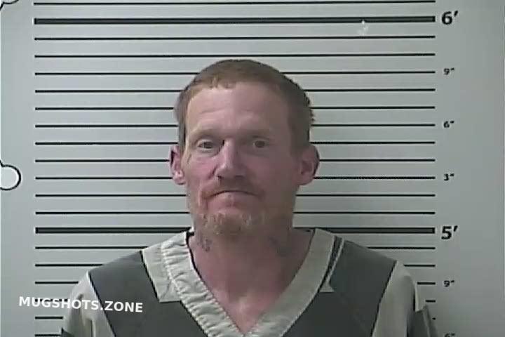 THORMAN BILLY JACK 03/20/2024 - Hancock County Mugshots Zone