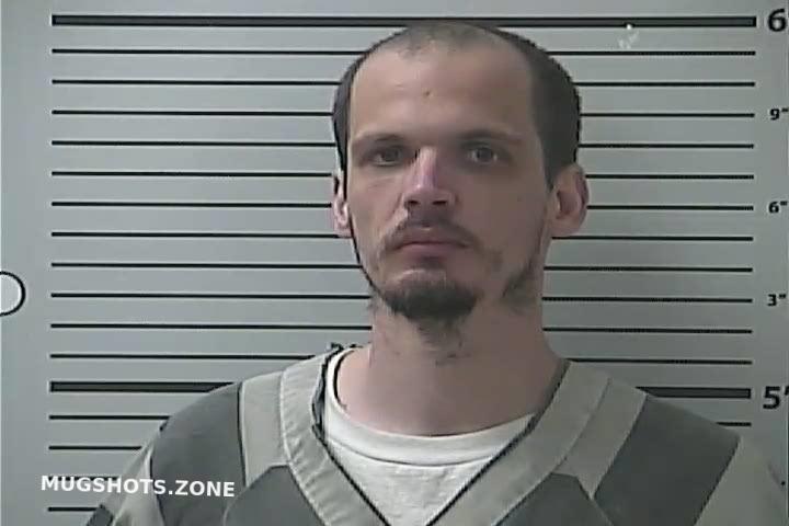 HOOTEN TRAE PATRICK 04/02/2024 - Hancock County Mugshots Zone