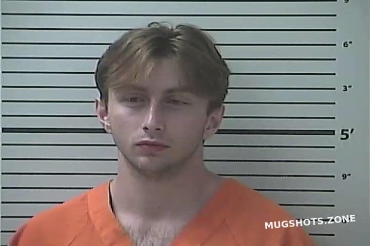 STRINGER MATTHEW PAUL 06/30/2024 - Hancock County Mugshots Zone