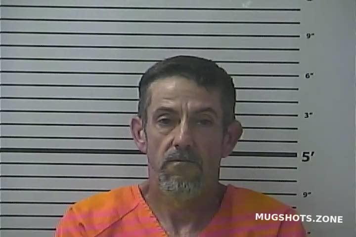 TOUPS STEVEN ANTHONY JR 10/22/2025 - Hancock County Mugshots Zone
