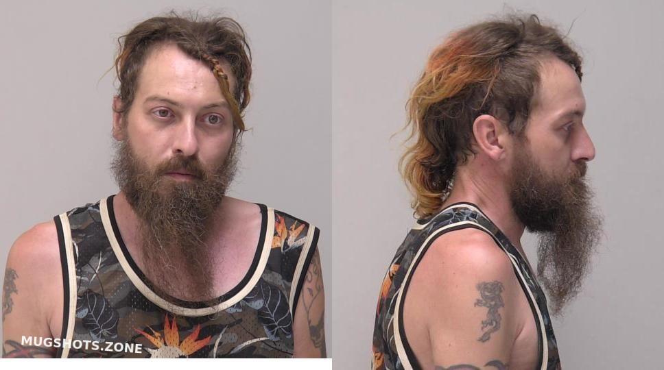 GILLES LUCAS GENE 02/14/2024 Hancock County Mugshots Zone