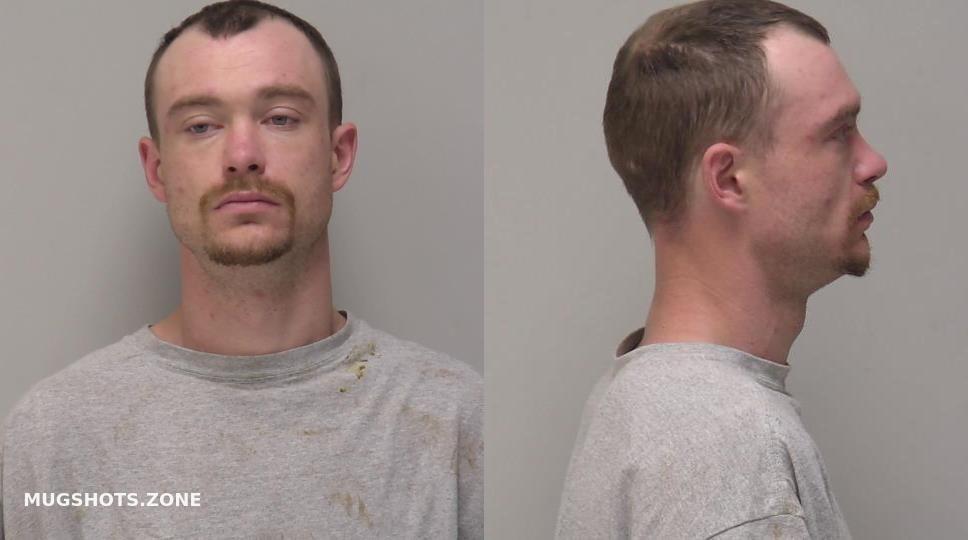 KLOPP GAGE MICHAEL 02/29/2024 Hancock County Mugshots Zone