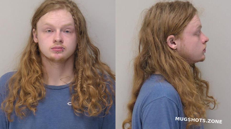 RICHARDS GAGE MATTHEW 03/04/2024 Hancock County Mugshots Zone