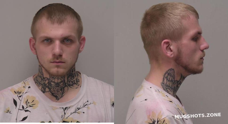 FRALEY GAGE ALLEN 03/10/2024 Hancock County Mugshots Zone
