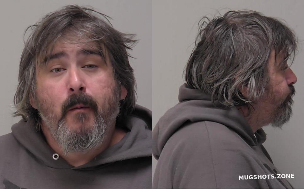 WHITAKER LARRY CARL JUNIOR 03/25/2024 Hancock County Mugshots Zone