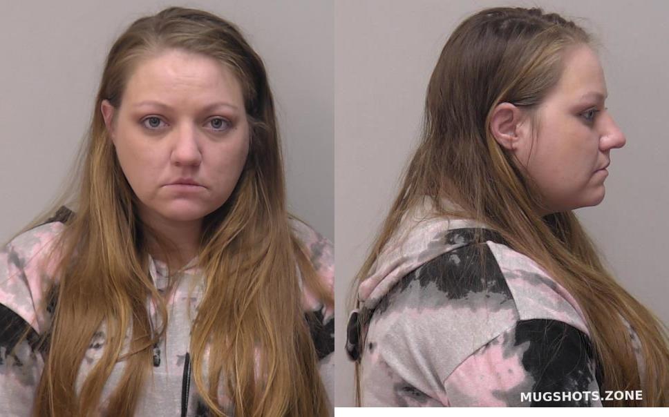 SHOCK STACY ANGELINE 10/16/2024 - Hancock County Mugshots Zone