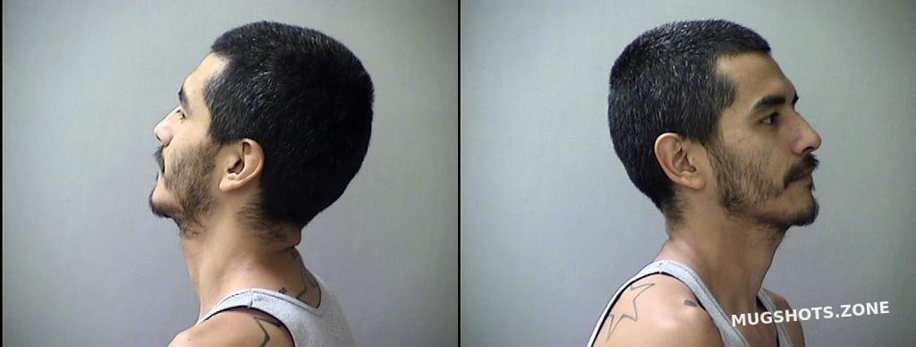 GONZALES JESSE RAMON 04/22/2025 - Hancock County Mugshots Zone
