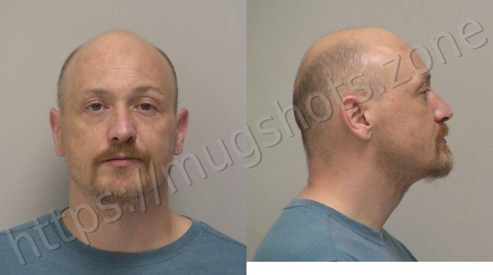 Michael Rendall RENDALL MICHAEL JAMES 05/14/2026 - Hancock County Mugshots Zone