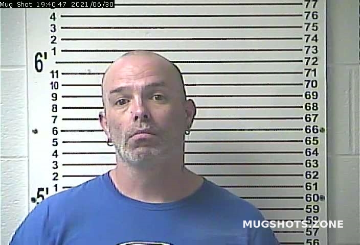 KROKUS STEVEN RICHARD JR 06/30/2021 - Hardin County Mugshots Zone