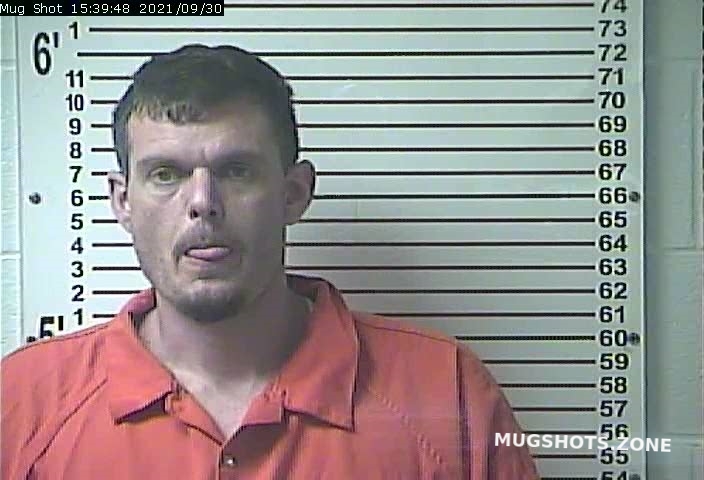 PLOWMAN BRANDON DEAN 09/30/2021 - Hardin County Mugshots Zone