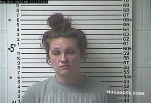 WOOSLEY SAMANTHA JO 08/20/2022 - Hardin County Mugshots Zone