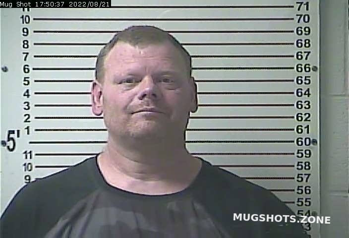 MCKEE CHRISTOPHER MINHAEL 08/21/2022 - Hardin County Mugshots Zone