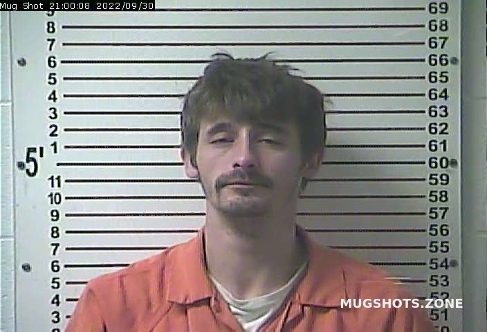 HOWINGTON JOSHUA LYNN 09/30/2022 - Hardin County Mugshots Zone