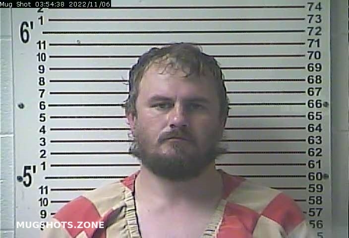 JERDING STEVEN PATRICK 11/06/2022 - Hardin County Mugshots Zone