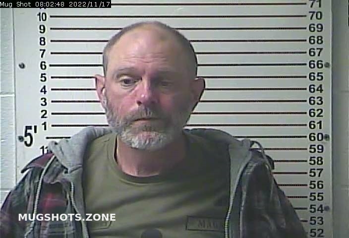 HARRINGTON RANDY JIM JR 11/17/2022 - Hardin County Mugshots Zone