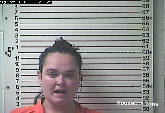 KOVACEVIC CHARLOTTE RENEE 11/22/2022 - Hardin County Mugshots Zone