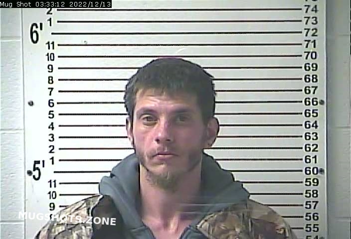 JACKSON STEVEN JAMES JR 12/13/2022 - Hardin County Mugshots Zone