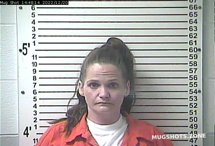 KENDALL BRANDI MAY 12/20/2022 - Hardin County Mugshots Zone