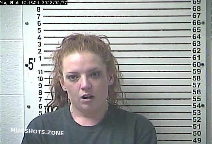 WHELAN KRISTEN ASHLEY 02/27/2023 - Hardin County Mugshots Zone