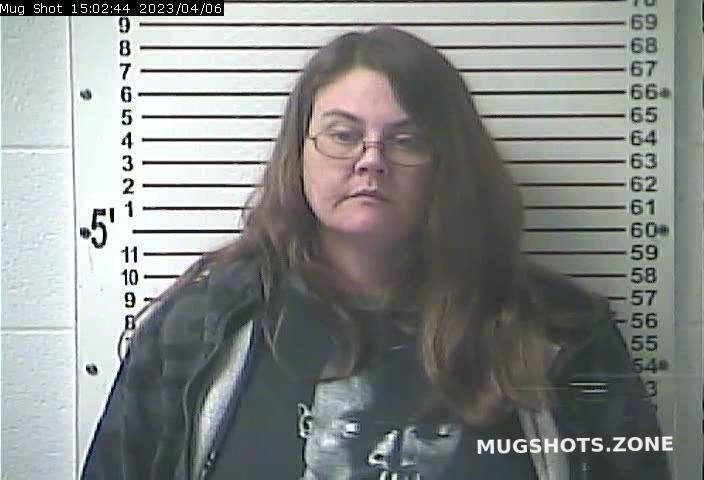 BLANTON RACHEL LYNN 04/06/2023 - Hardin County Mugshots Zone